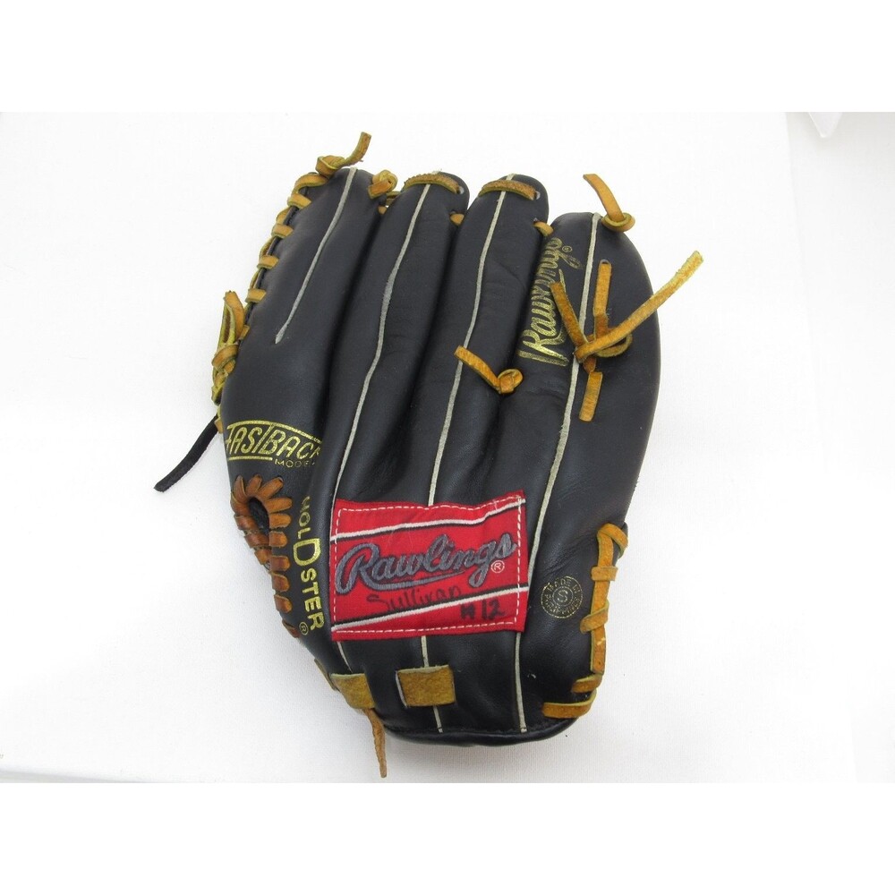 Rawlings Ken Griffey Jr. Junior RKG 24 Baseball Glove Right Hand Throw 12" Black